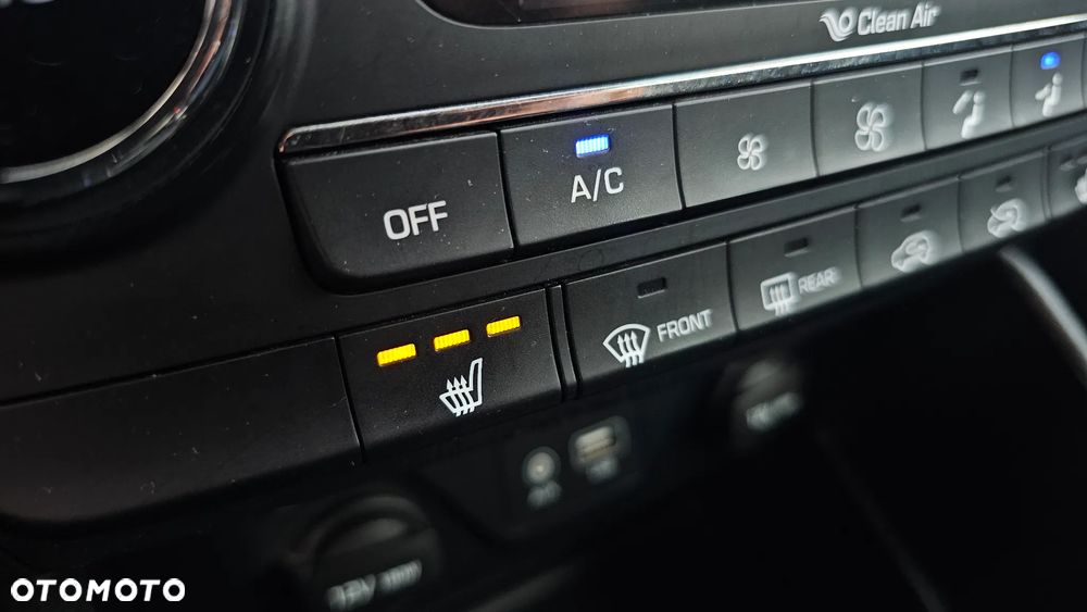 Hyundai Tucson 1.6 GDi 2WD Trend - 7