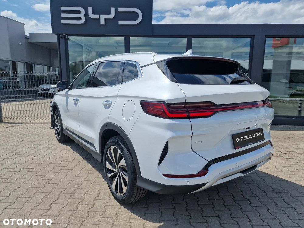 BYD Seal U - 4