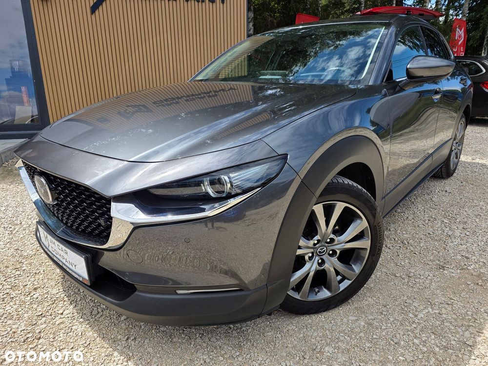 Mazda CX-30 - 3