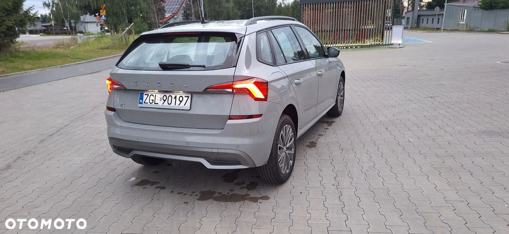 Skoda Kamiq 1.0 TSI Ambition - 24