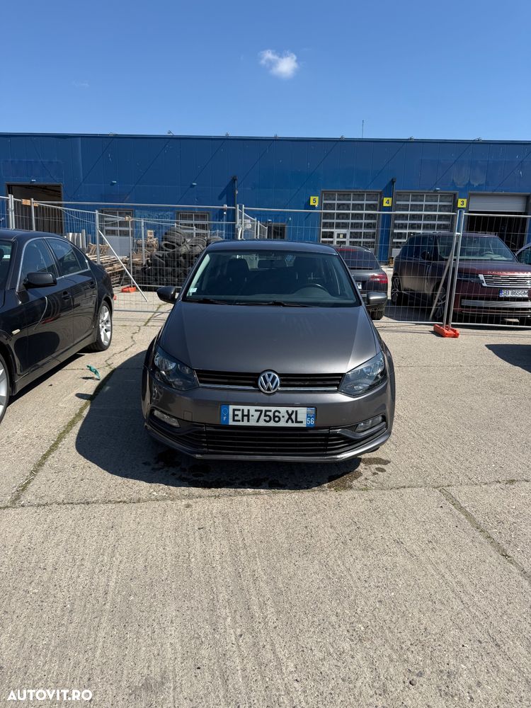 Volkswagen Polo 1.4 TDI (Blue Motion Technology) Comfortline - 2