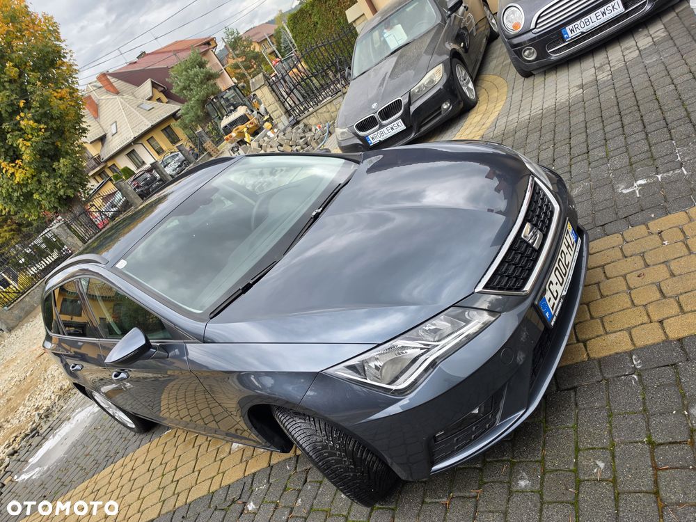 Seat Leon 2019