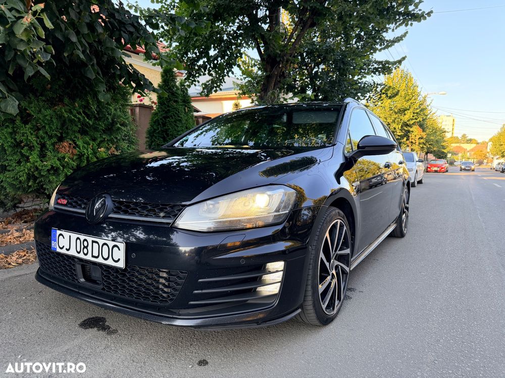 Volkswagen Golf 2.0 TDI DPF BMT DSG GTD - 5