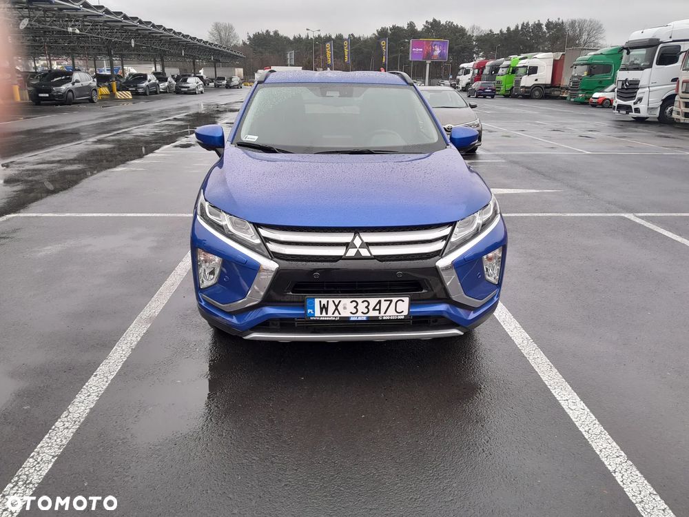 Mitsubishi Eclipse Cross 1.5 T Invite Plus CVT - 3
