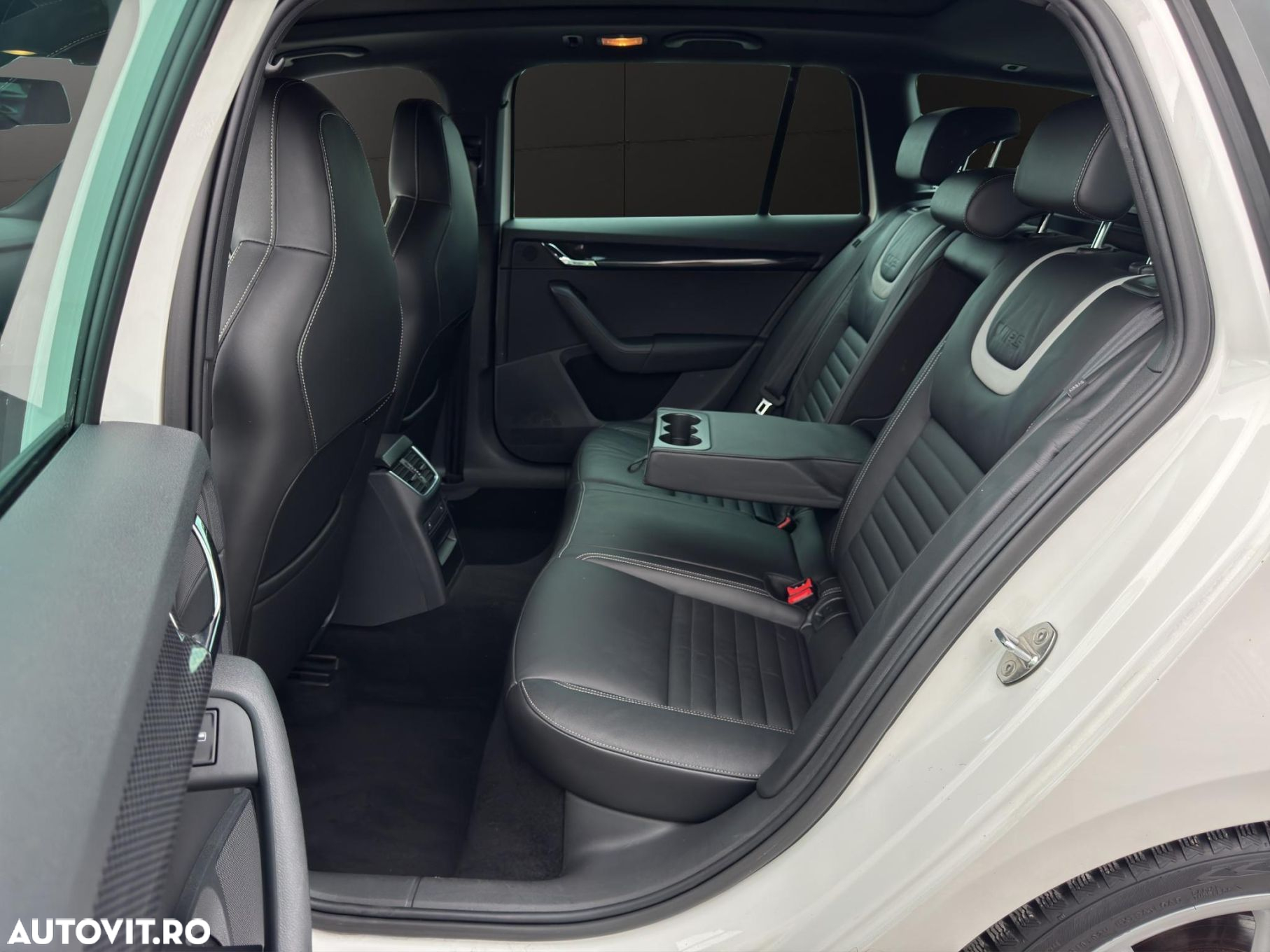 Skoda Octavia - 8