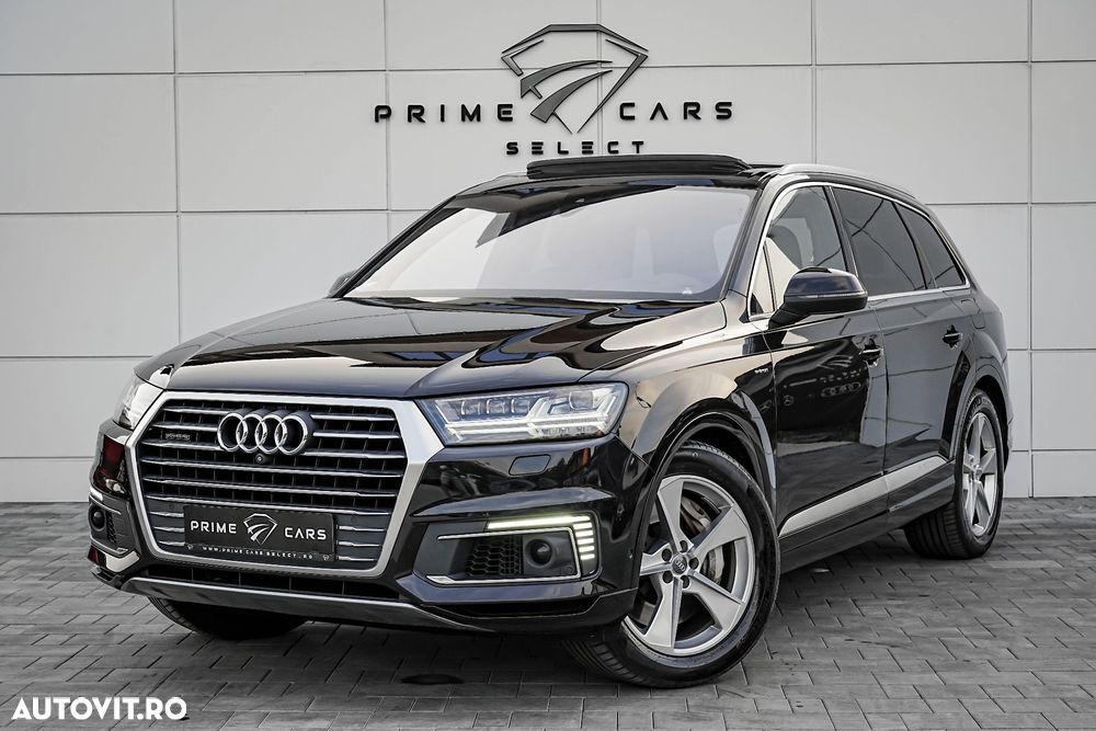 Audi Q7 3.0 TDI e-tron quattro tiptronic - 14