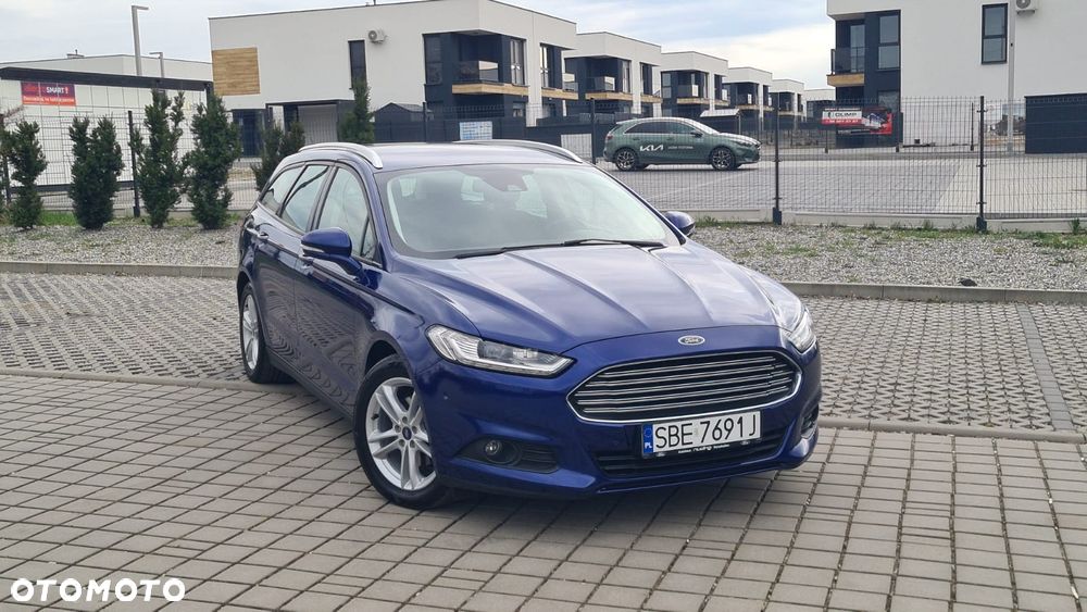 Ford Mondeo 2.0 TDCi STart-Stopp PowerShift-Aut Titanium - 3