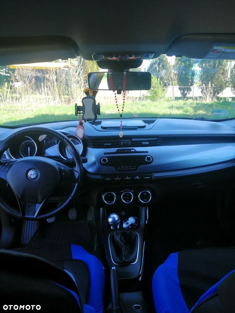 Alfa Romeo Giulietta 1.4 TB 16V Turismo - 3