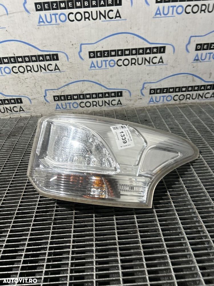 Stop Dreapta Mitsubishi Outlander III 2012 - 2015 SUV 4 Usi (1339) Cu led - 1