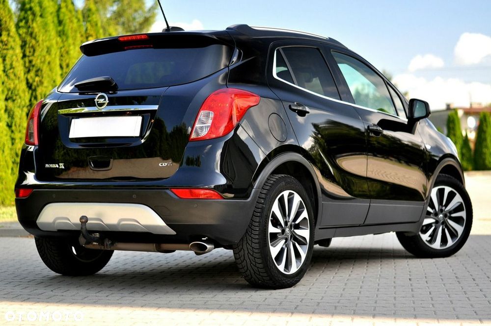 Opel Mokka X - 4