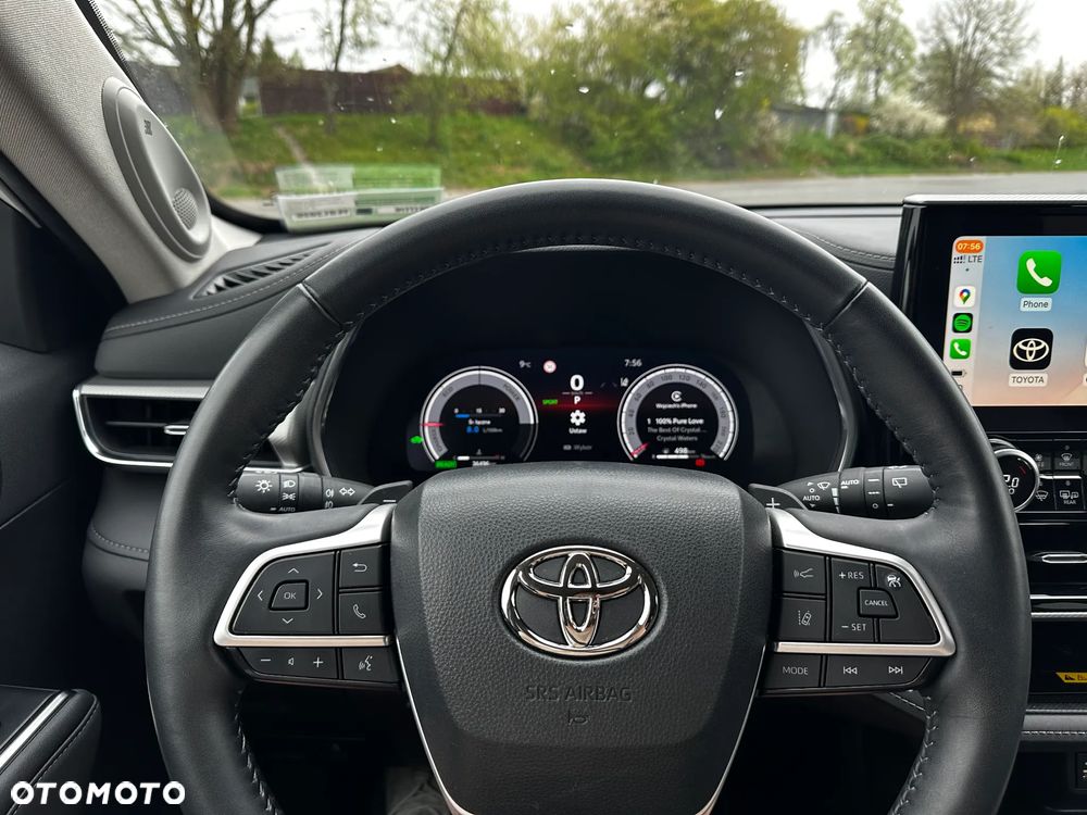 Toyota Highlander 2.5 Hybrid Executive Style - 12