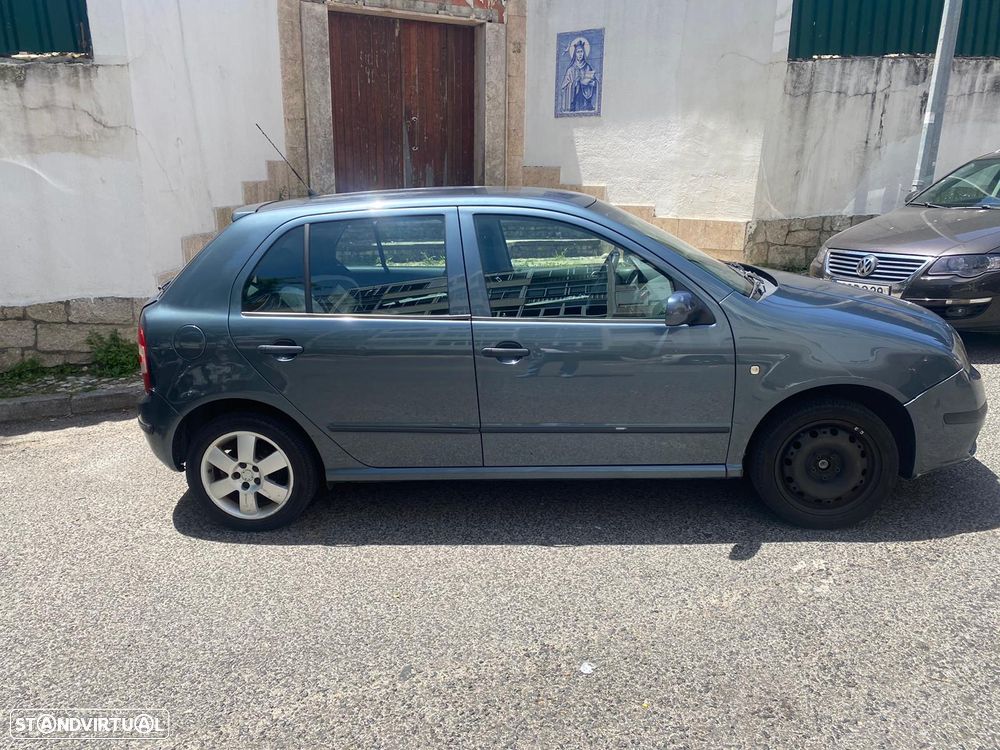 Skoda Fabia 1.4 Ambiente - 5