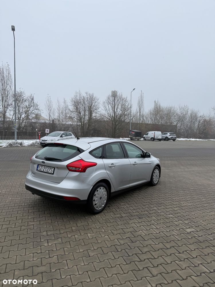 Ford Focus 1.5 TDCi Trend ECOnetic ASS - 5