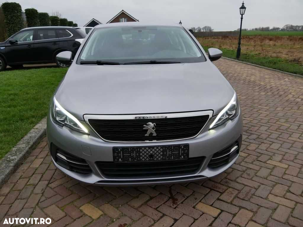 Dezmembrez peugeot 308 2018 1.5 hdi - 2