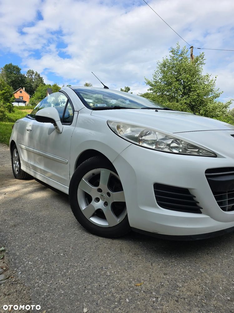 Peugeot 207 CC 155 THP Active - 25