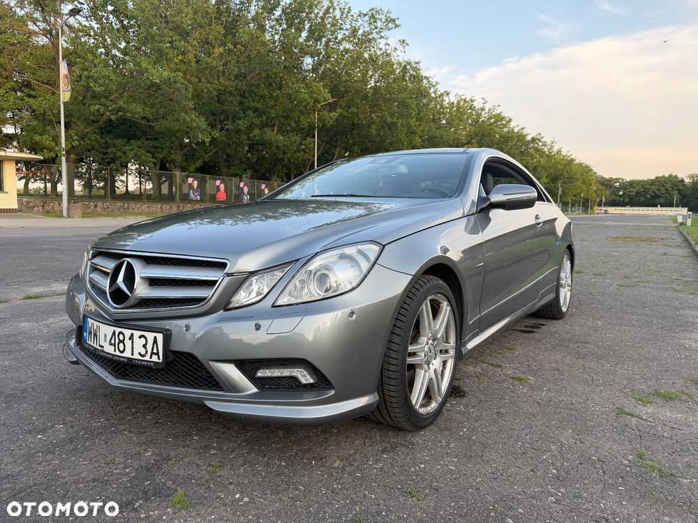 Mercedes-Benz Klasa E - 1