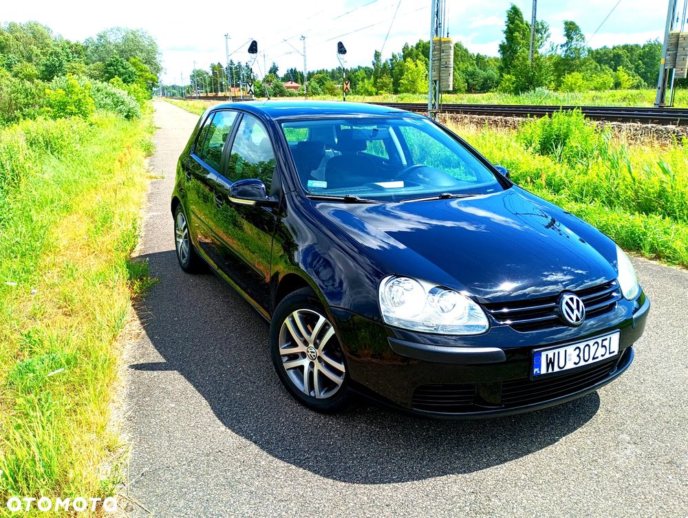 Volkswagen Golf 1.4 Comfortline - 1