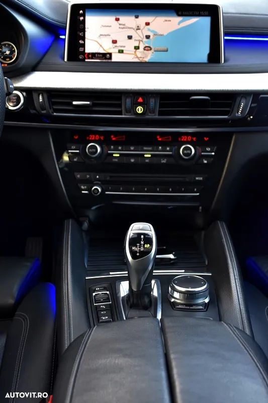 BMW X6 xDrive30d - 23