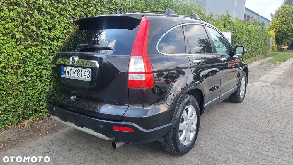 Honda CR-V 2.0 Elegance S&L - 34