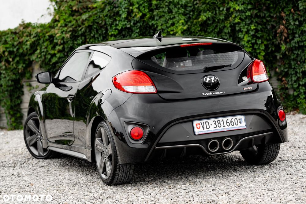 Hyundai Veloster 1.6 T-GDI Executive - 9