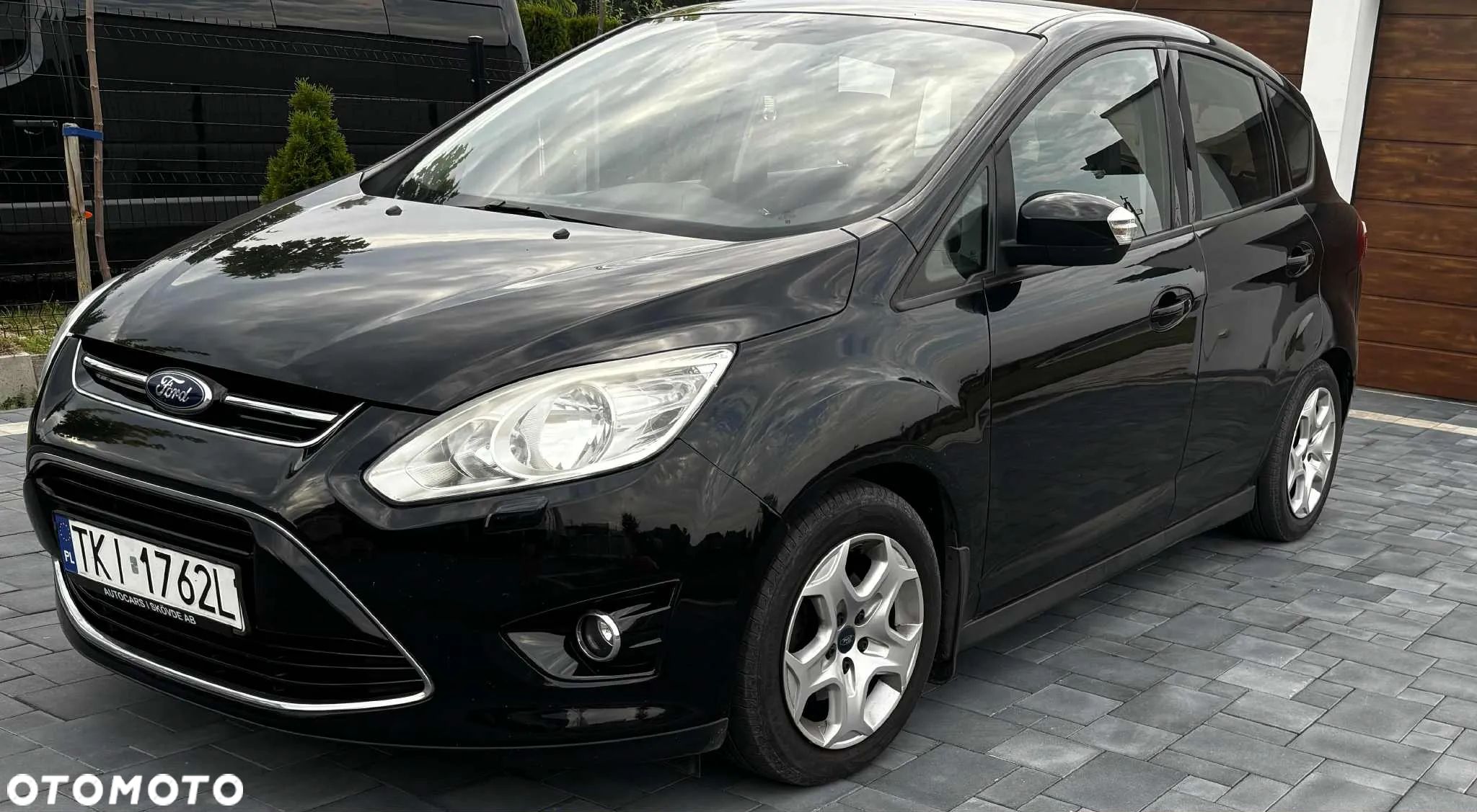 Ford C-MAX - 1