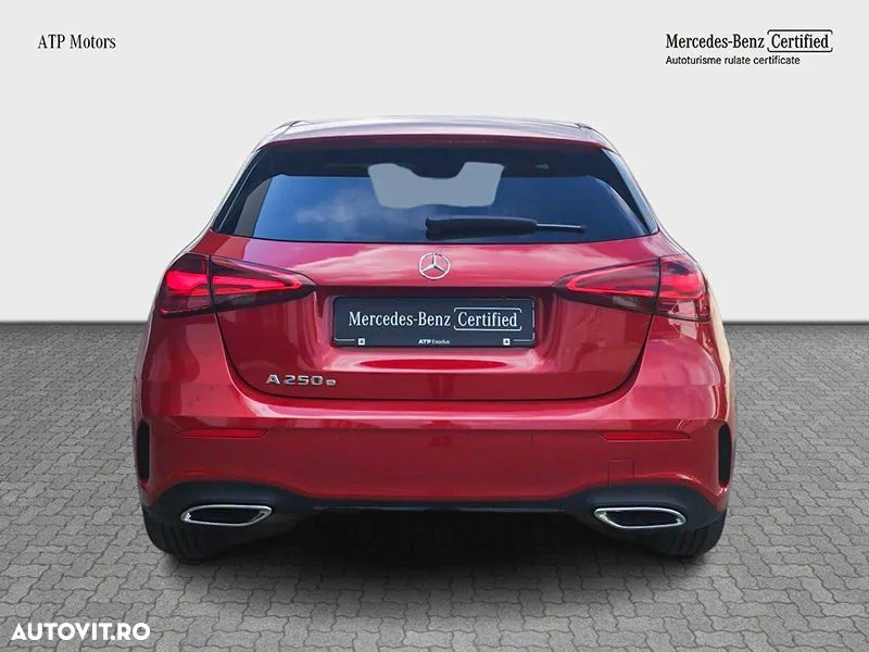 Mercedes-Benz A - 23