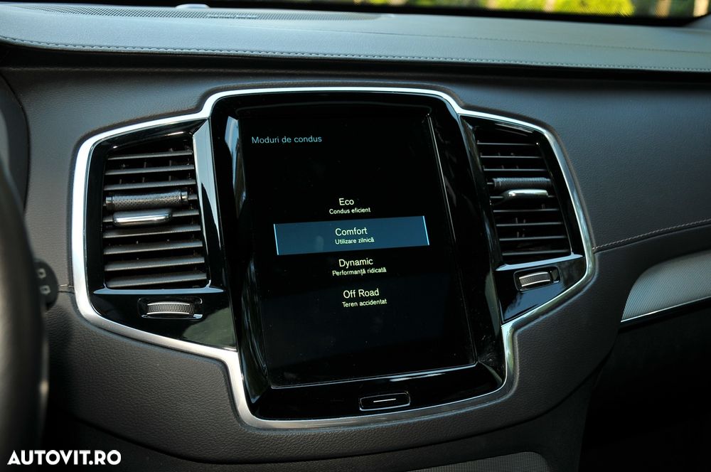 Volvo XC 90 B5 MHEV AWD 7 locuri Inscription - 8