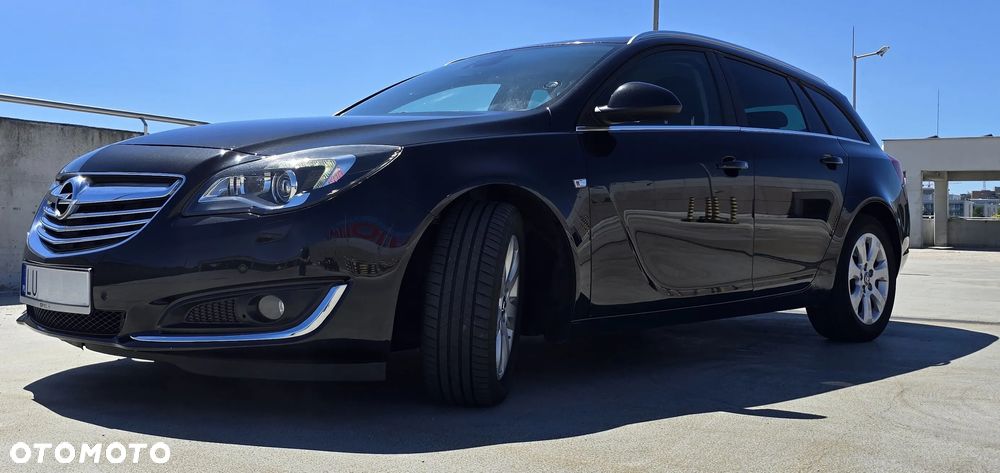 Opel Insignia - 7