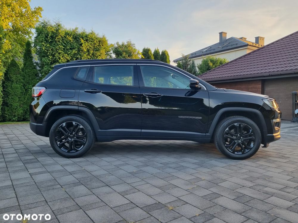 Jeep Compass 1.4 MultiAir Longitude - 31