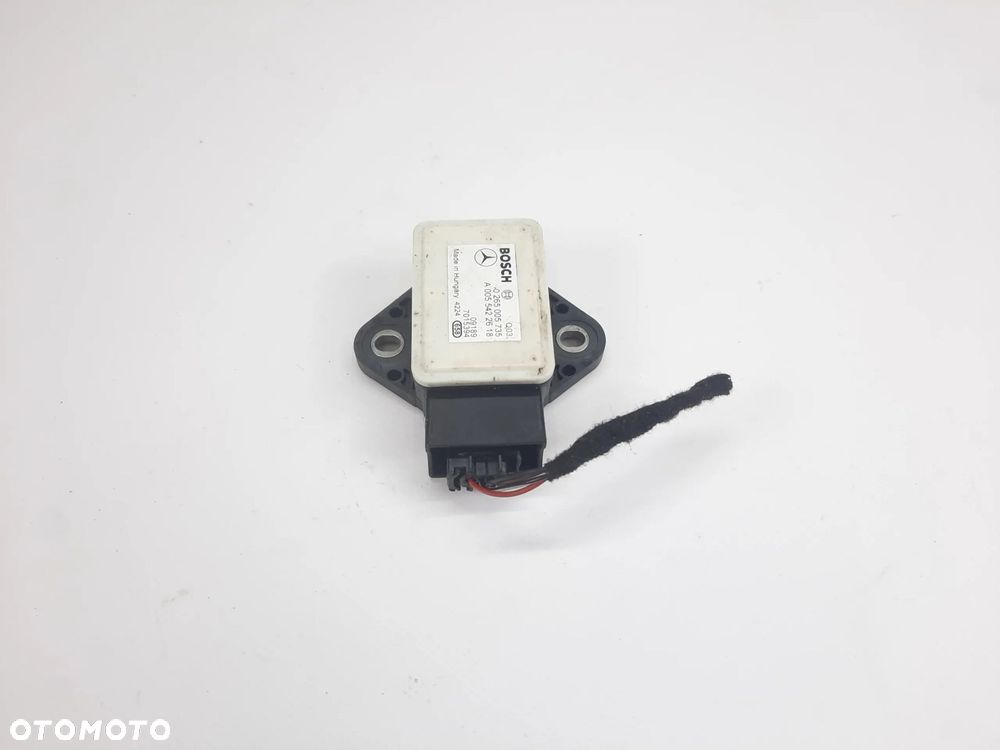 MODUŁ STEROWNIK ESP A0055422618 MERCEDES W212 - 3