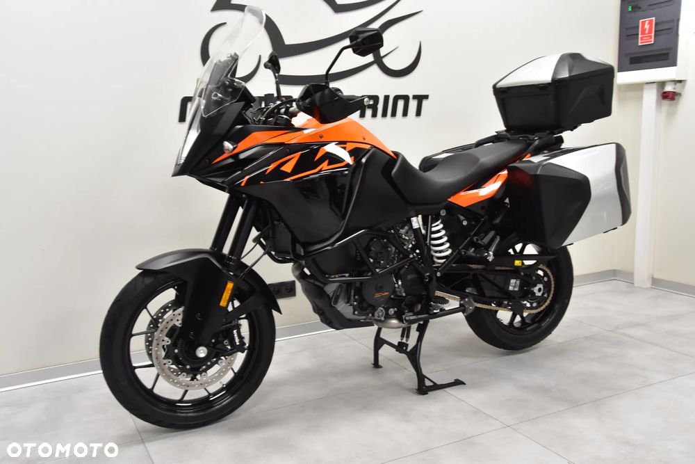 KTM Adventure - 5