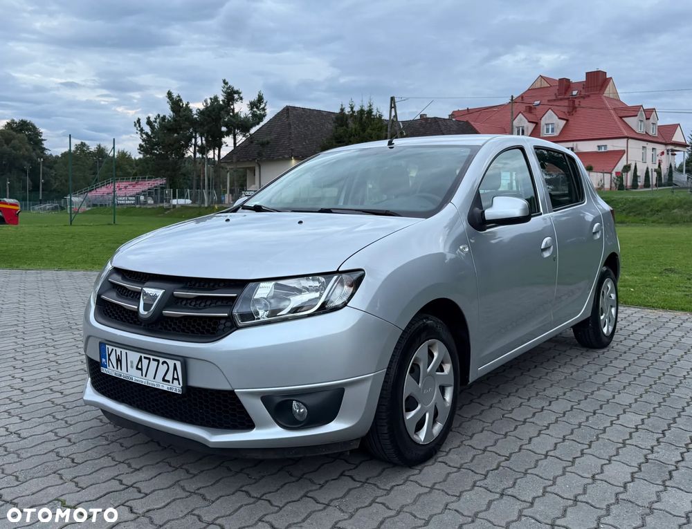 Dacia Sandero 1.5 dCi Laureate - 2