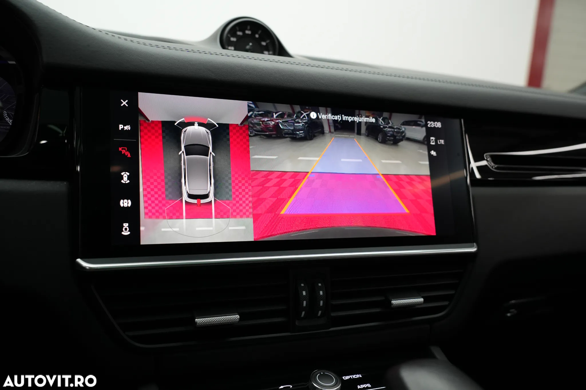 Porsche Cayenne E-Hybrid Tiptronic S Platinum Edition - 35
