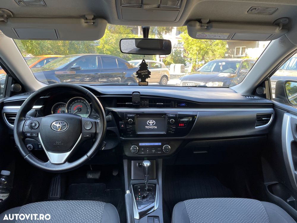 Toyota Corolla 1.6 Valvematic CVT Luna - 6