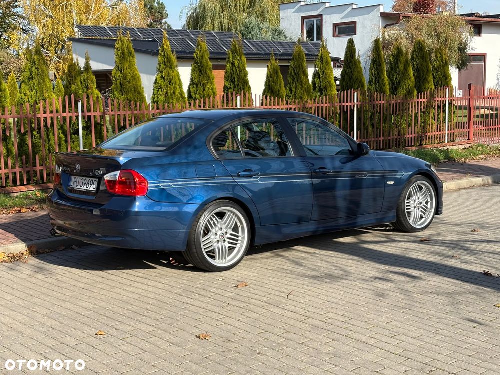 BMW-ALPINA D3 Touring - 9