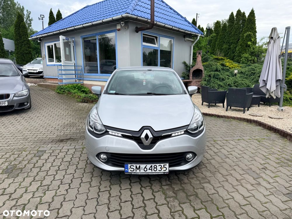 Renault Clio 0.9 Energy TCe Intens+ - 1