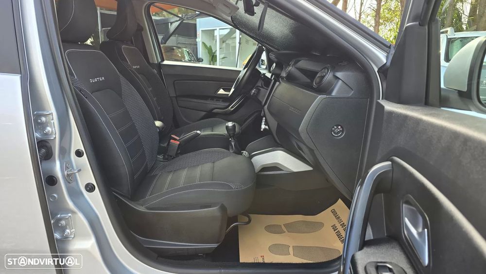 Dacia Duster 1.0 TCe ECO-G Prestige Bi-Fuel - 19