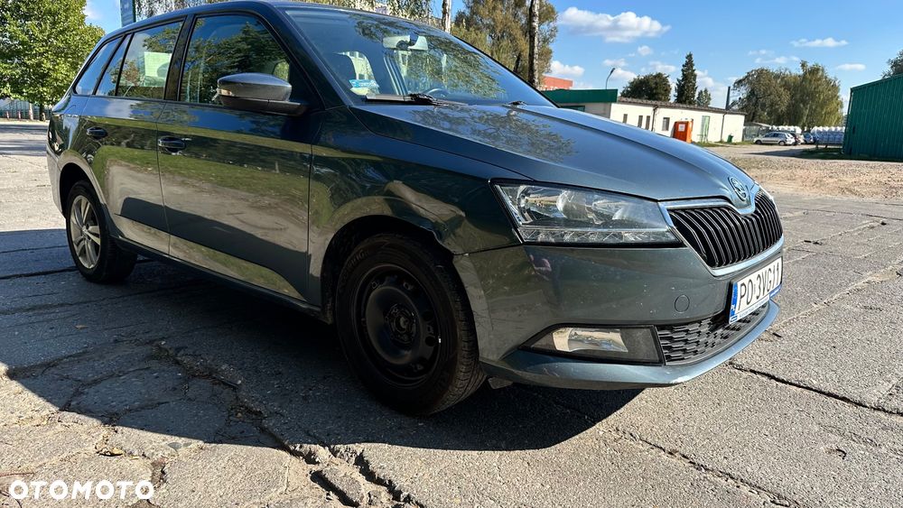 Skoda Fabia 1.0 Ambition - 9