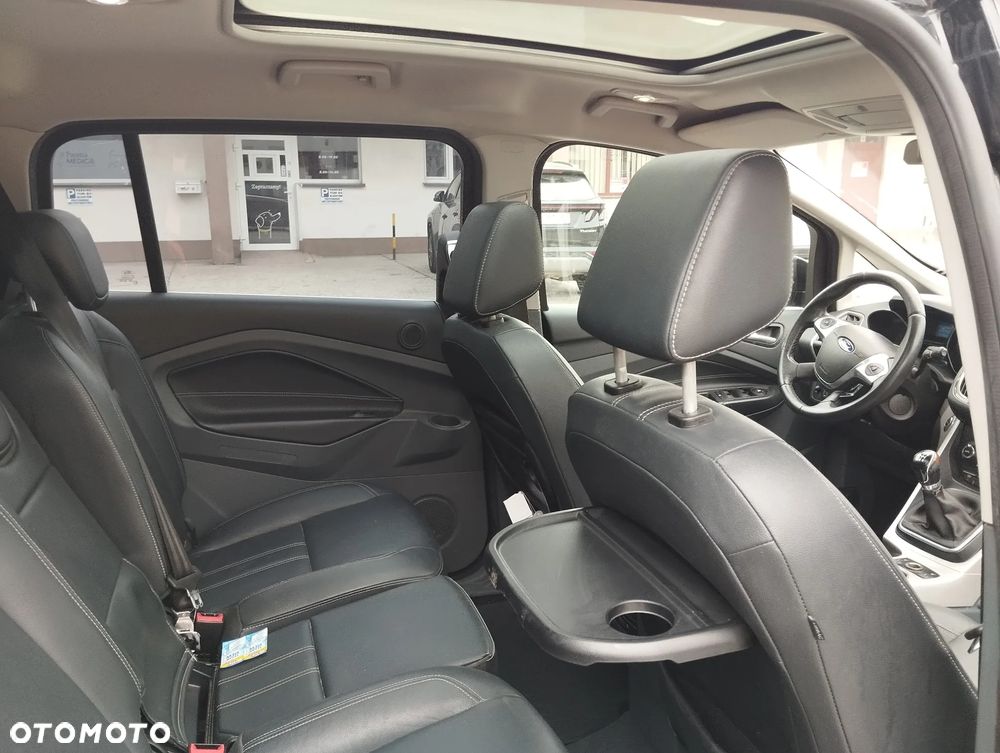 Ford Grand C-MAX 1.6 Titanium - 9