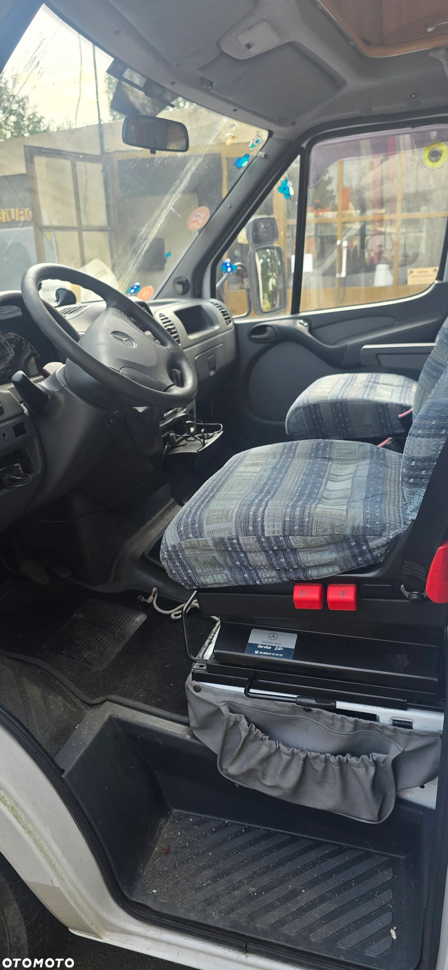 Mercedes-Benz Sprinter - 7