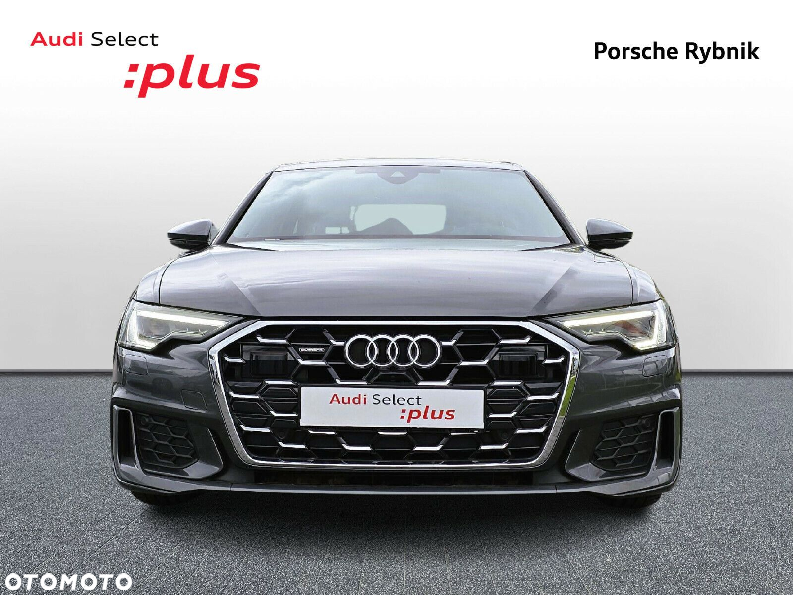 Audi A6 - 8