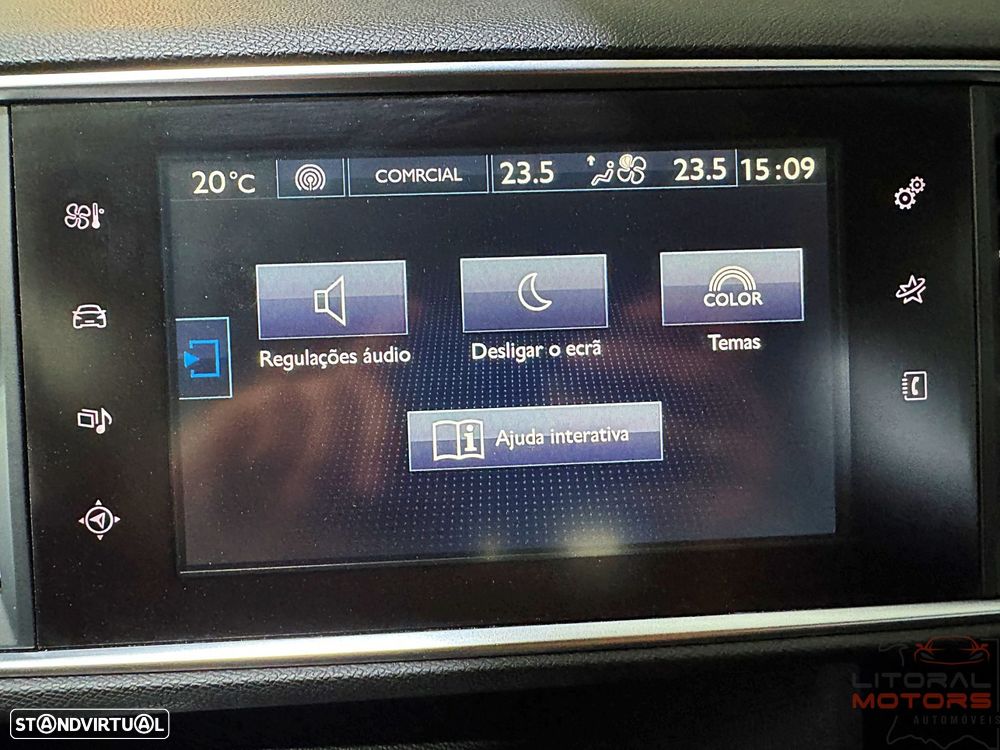 Peugeot 308 SW 1.6 e-HDi Active - 31