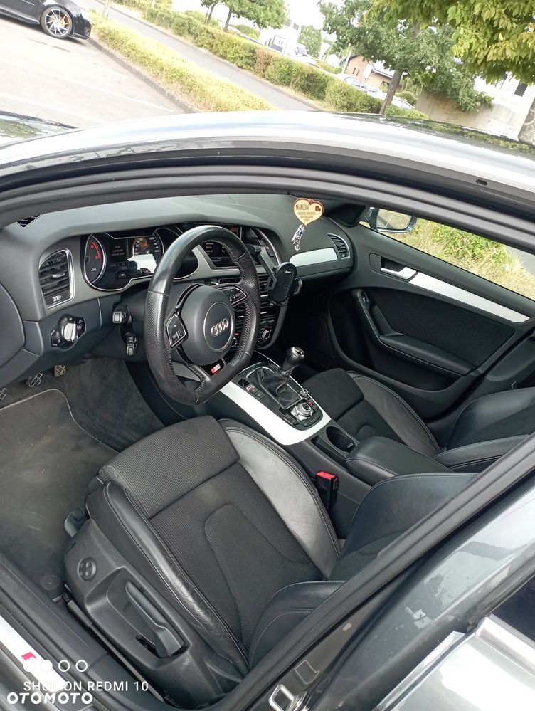 Audi A4 Limousine 2.0 TDI - 10