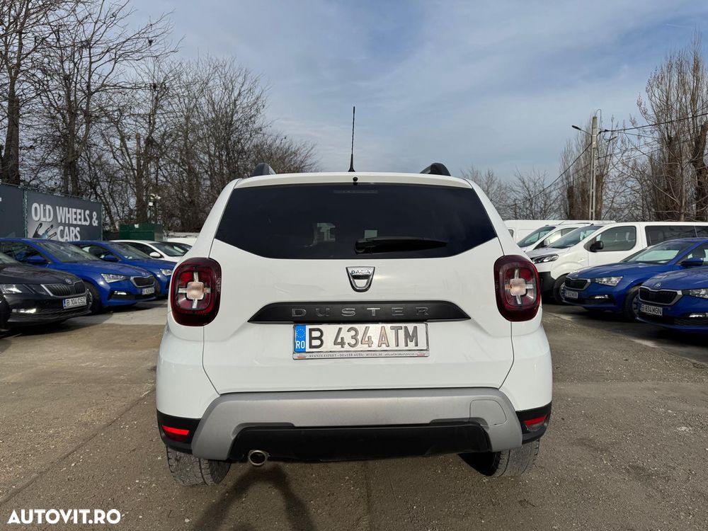 Dacia Duster Blue dCi 115 4WD Comfort - 4