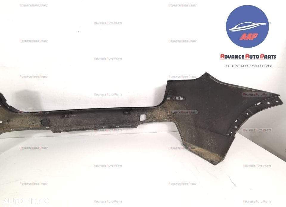 Bara spate M-Packet cu senzori originala BMW  X3  F25 [2010 - 2015] - 1