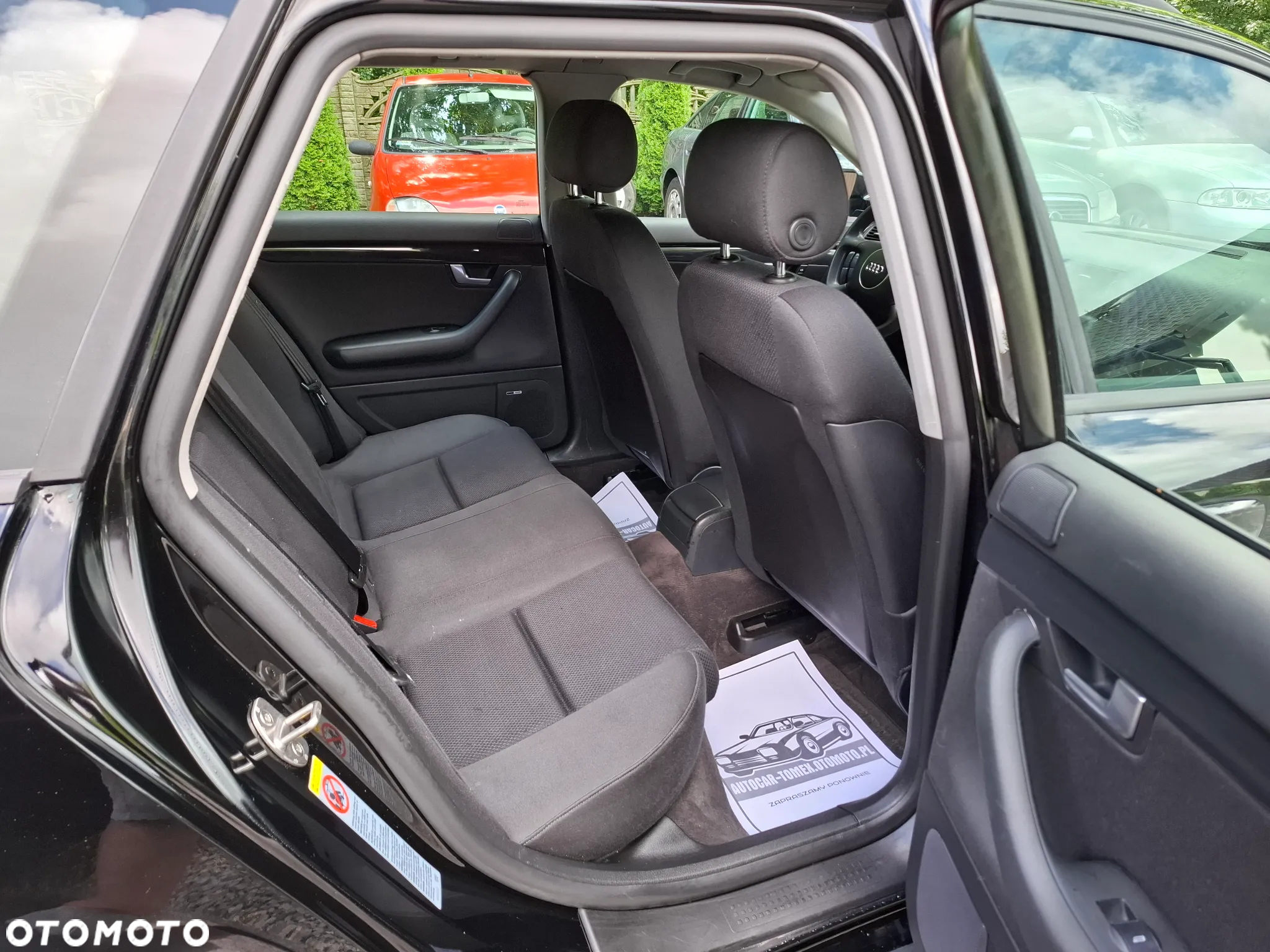 Audi A4 Avant 2.4 - 23