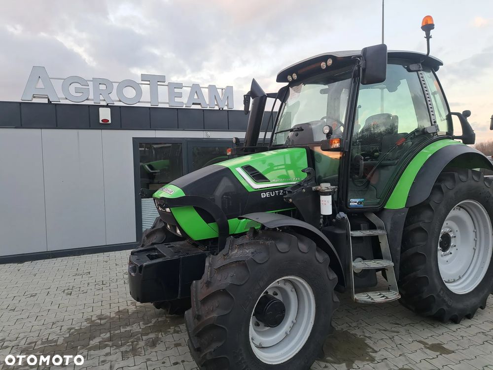Deutz-Fahr AGROTRON 420 TTV - 12