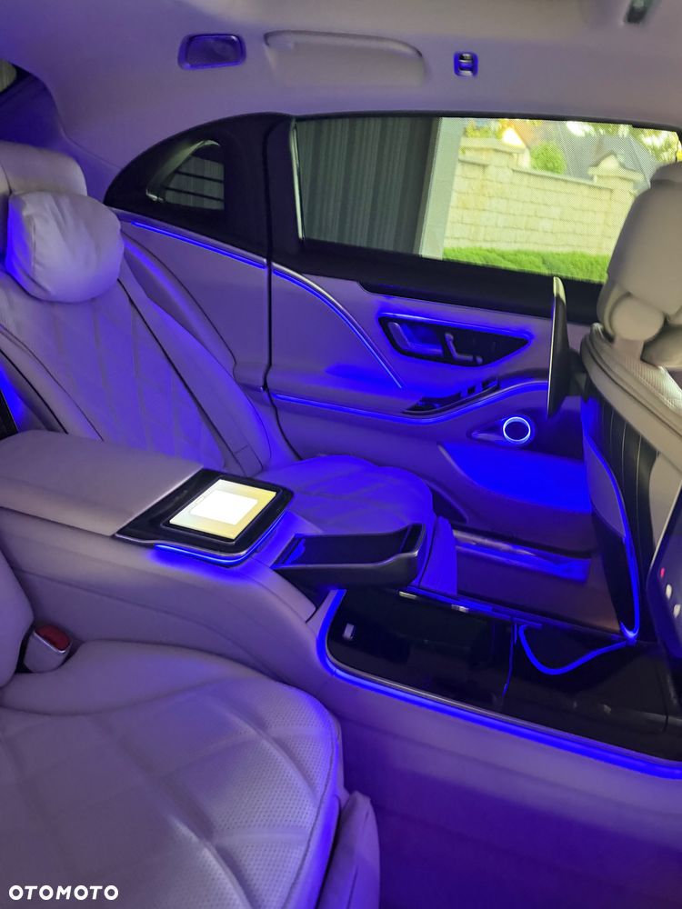 Mercedes-Benz Maybach Klasa S 580 4-Matic - 25
