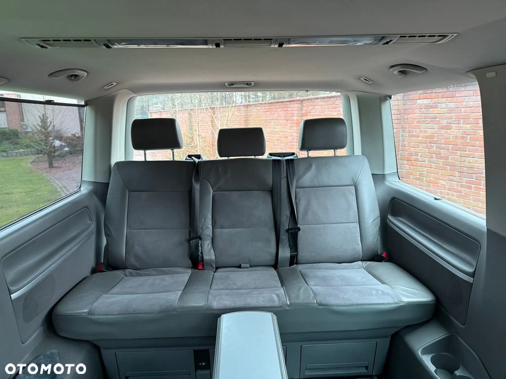 Volkswagen Multivan L1 Highline 4Motion - 22