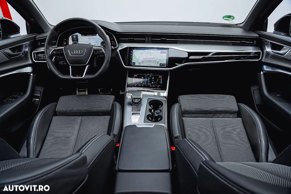 Audi A6 50 TFSI e quattro S tronic PHEV S Line - 2